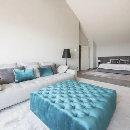 فيلة Luxurious Panoramic Spa Villa تاماريت