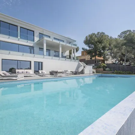 Luxurious Panoramic Spa Villa تاماريت