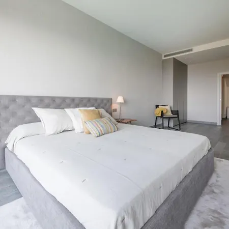 فيلة Luxurious Panoramic Spa Villa تاماريت