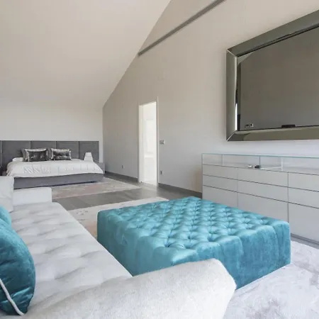 Luxurious Panoramic Spa Villa * Tamarit