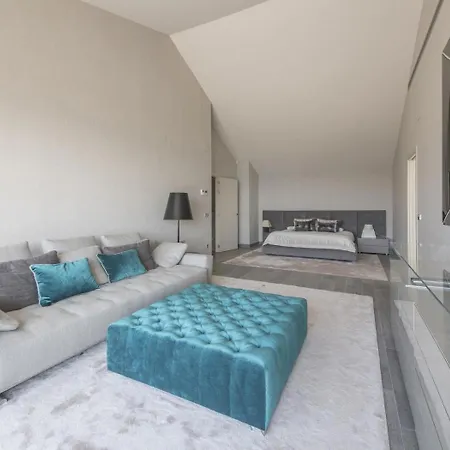 Luxurious Panoramic Spa Villa Villa Tamarit